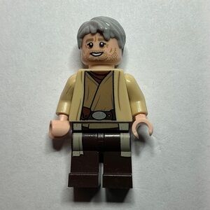 LEGO Star Wars Uncle Owen Lars Minifigure